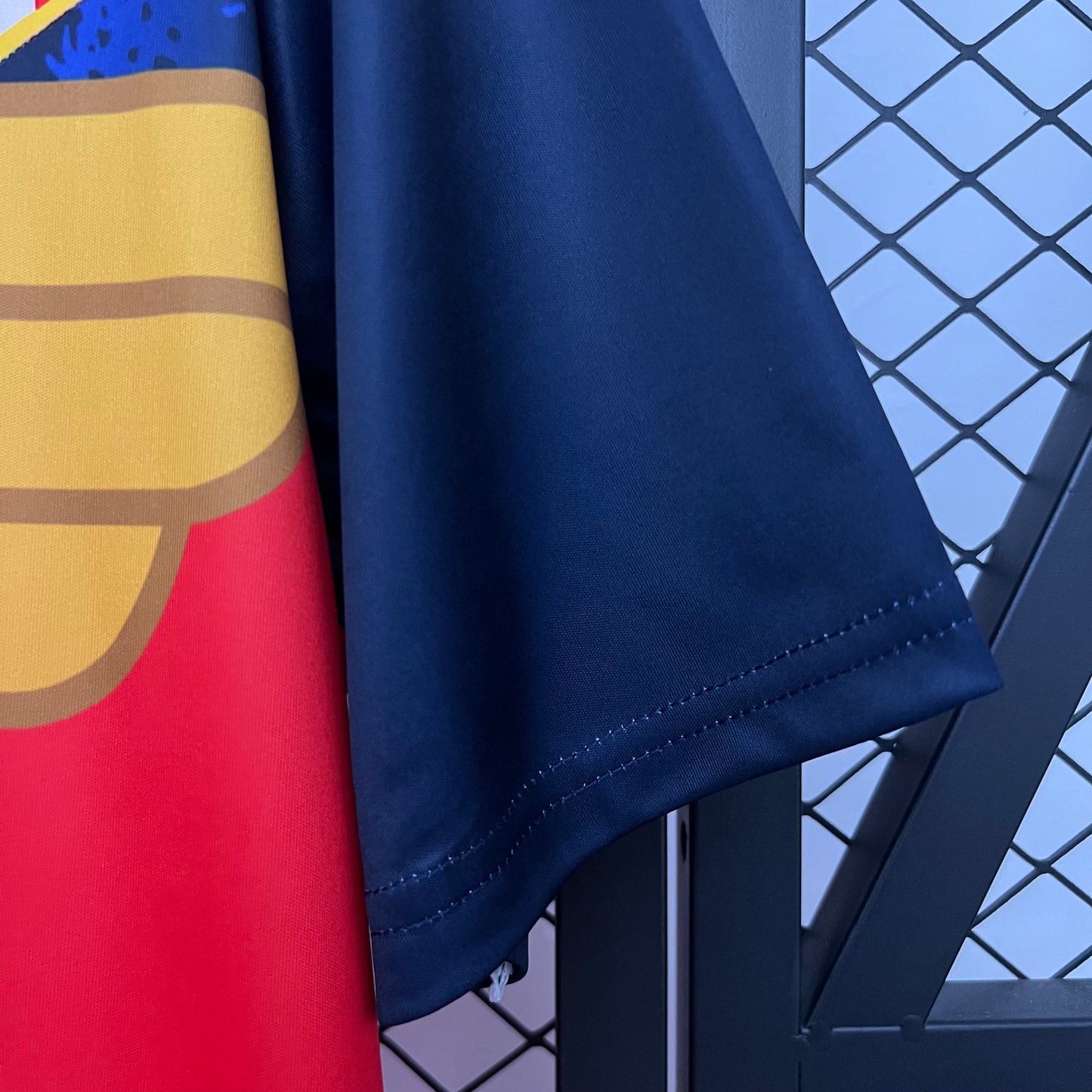 Camiseta local del Atlético de Madrid 2025-26 (talla S-4XL)