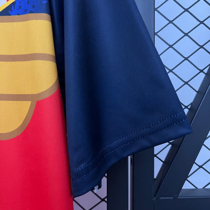 Camiseta local del Atlético de Madrid 2025-26 (talla S-4XL)