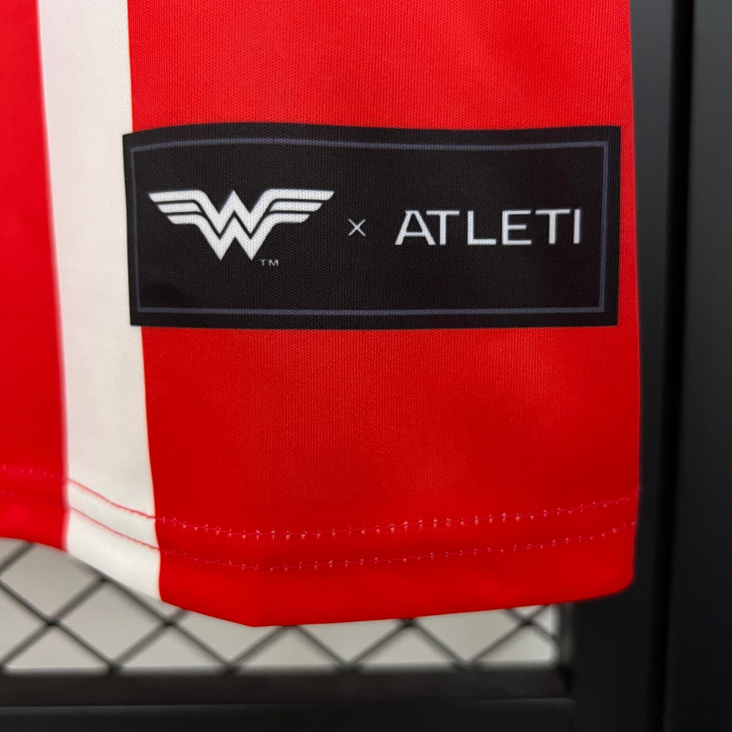 Camiseta local del Atlético de Madrid 2025-26 (talla S-4XL)