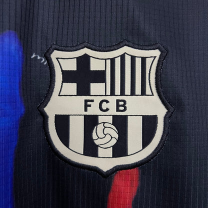 Edición conjunta Barcelona White 2025-26 S-4XL