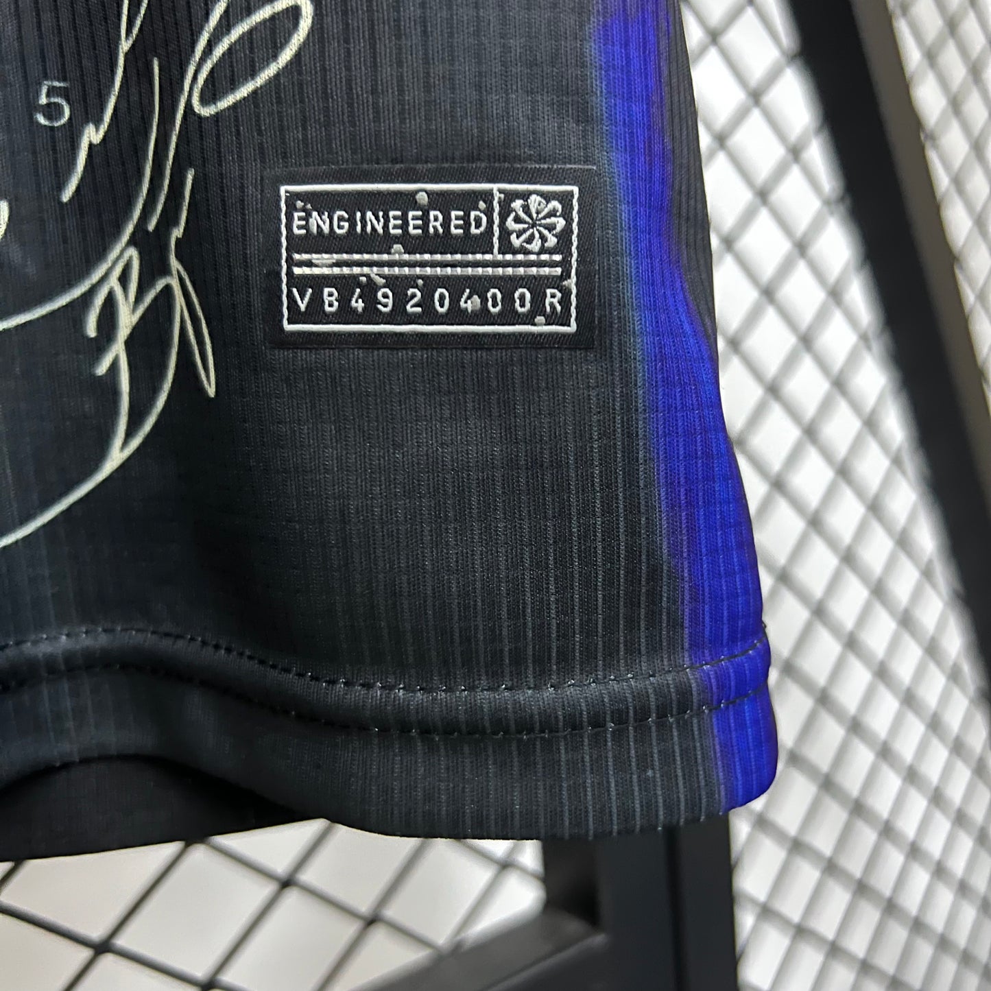 Edición conjunta Barcelona White 2025-26 S-4XL