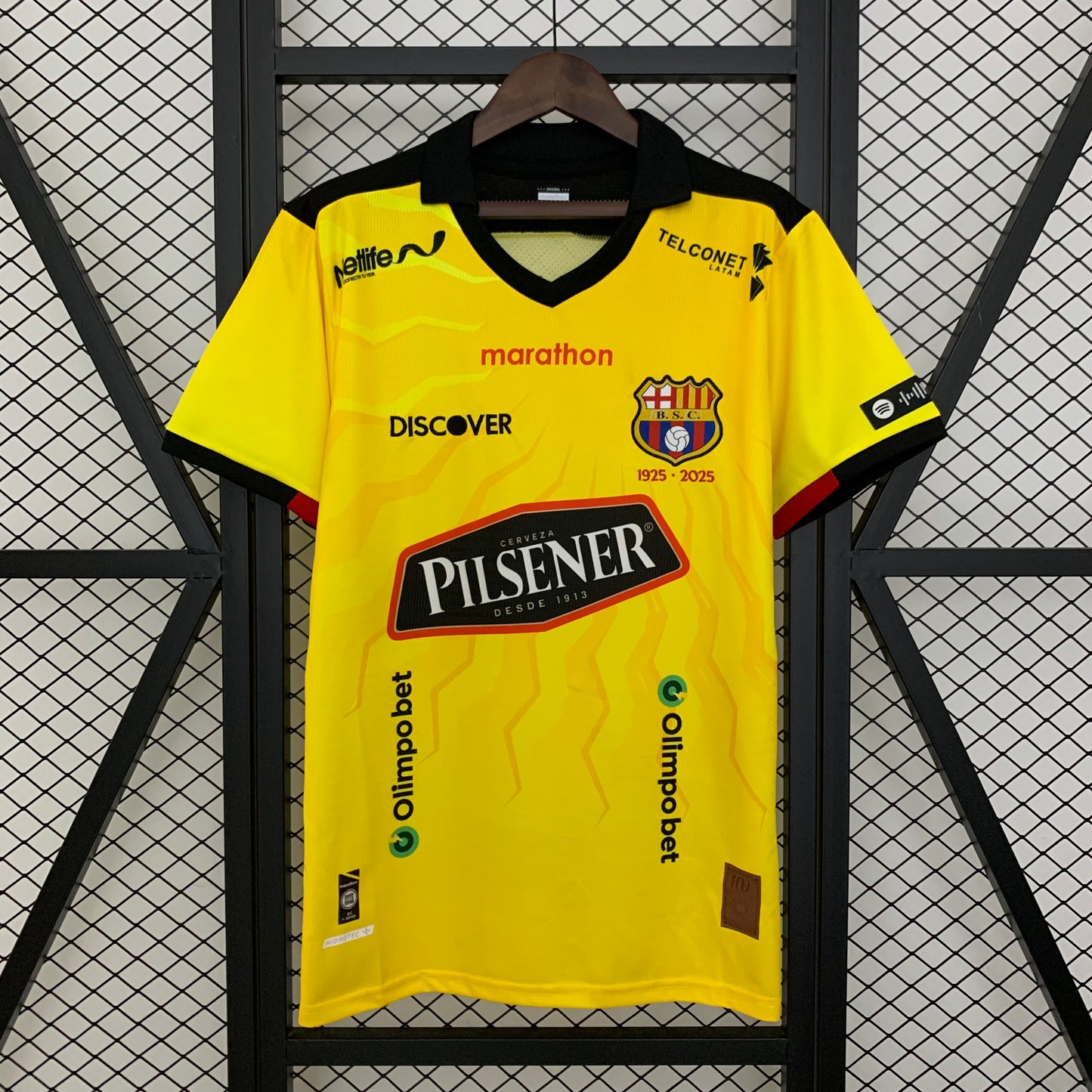 Barcelona 100th Anniversary Retro S-2XL