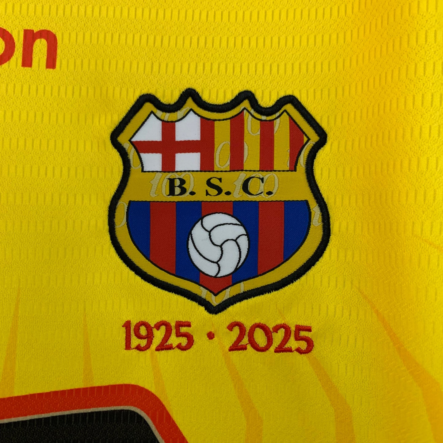 Barcelona 100th Anniversary Retro S-2XL