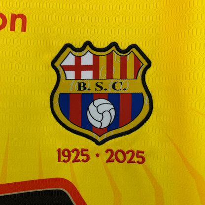 Barcelona 100th Anniversary Retro S-2XL