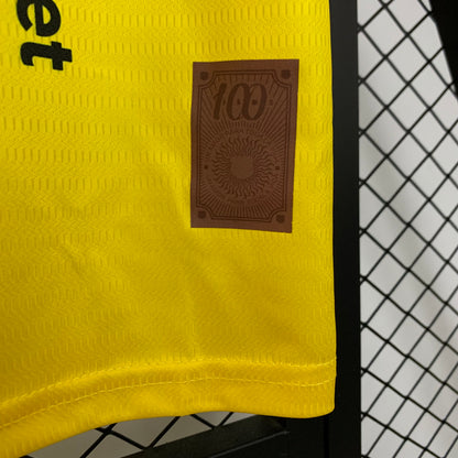 Barcelona 100th Anniversary Retro S-2XL