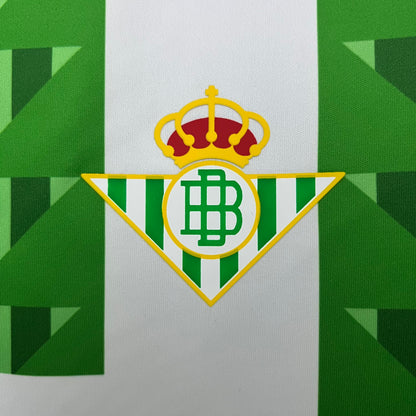 2025-26 Real Betis Talla Especial S-2XL