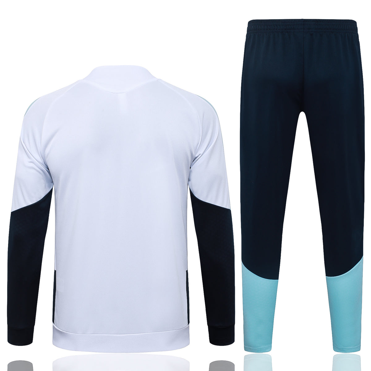 2026 Argentina White Full Zip Training Suit Adults Or Children