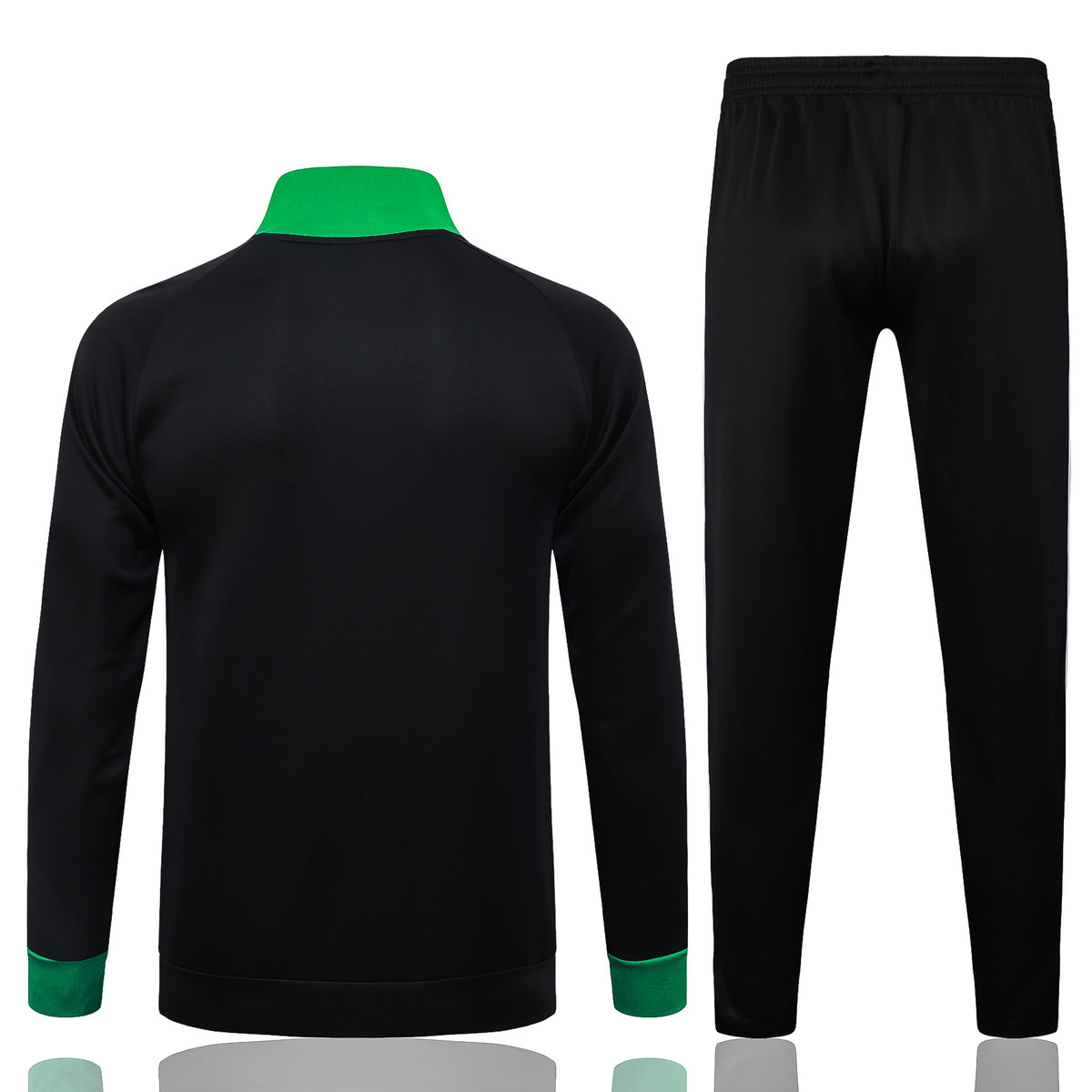 2026 Senegal Black Full Zip Training Suit Adults Or Children
