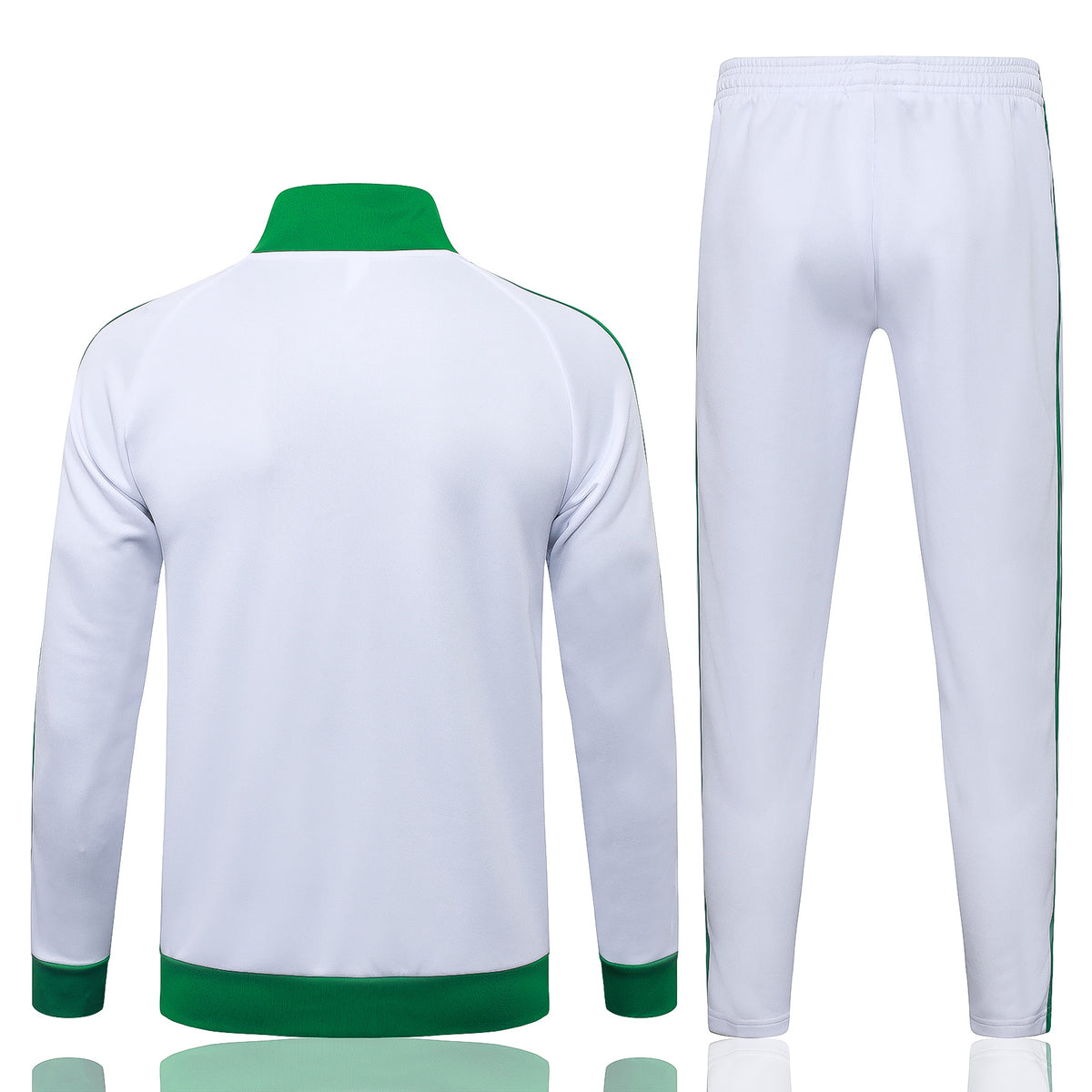 2026 Senegal White Full Zip Training Suit Adults Or Children