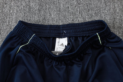 2023-24 Paris Saint-Germain PSG BEIGE Trainingsanzug-Set