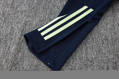 2023-24 Paris Saint-Germain PSG BEIGE Trainingsanzug-Set