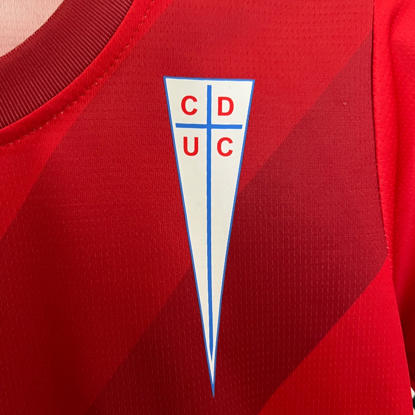 2024-25 Deportivo Universidad Católica Away kids 16-28