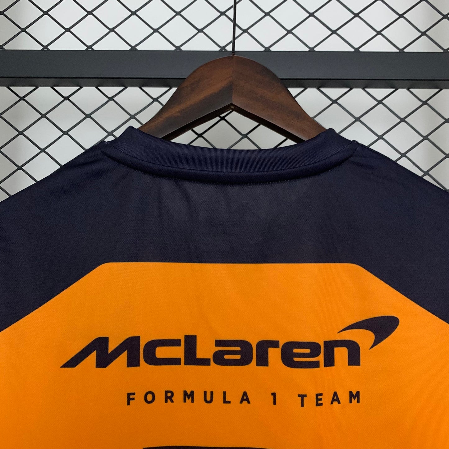 2025 F1 Formula One Racing Suit McLaren Size S-5XL