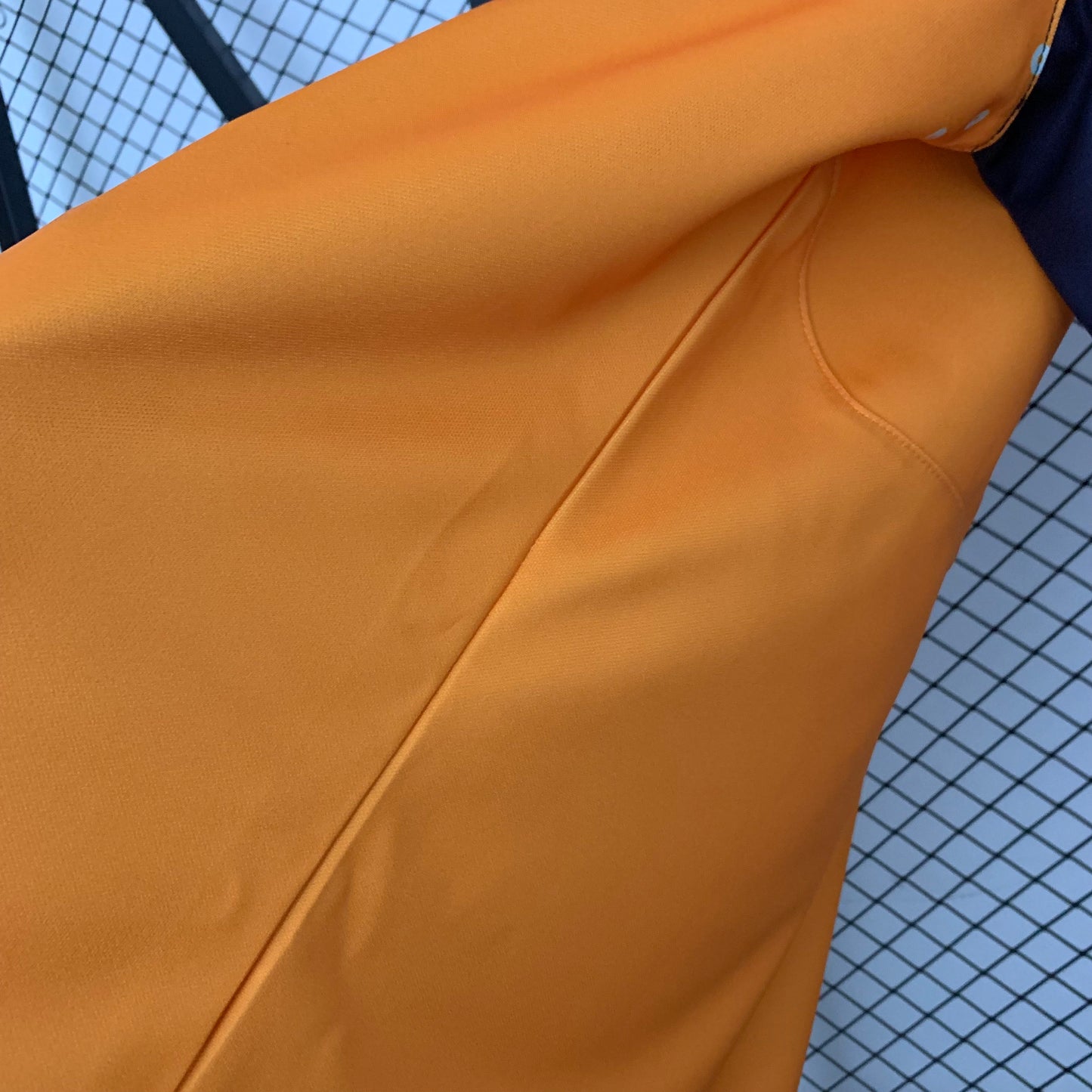 2025 Traje de carreras de Fórmula Uno Polo F1 McLaren Talla S-5XL
