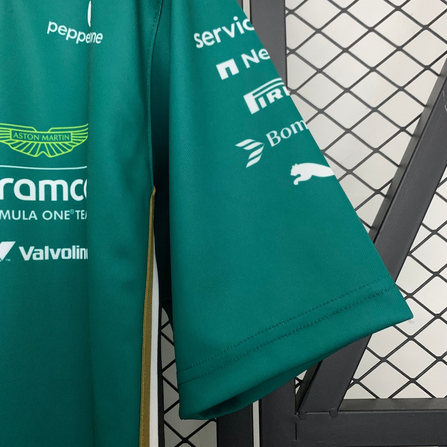 2025 F1 Formula One Racing Suit Martin Aston Size S-5XL