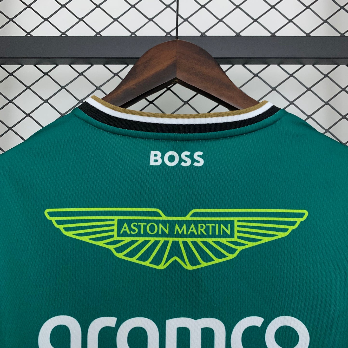 2025 F1 Formula One Racing Suit Martin Aston Size S-5XL