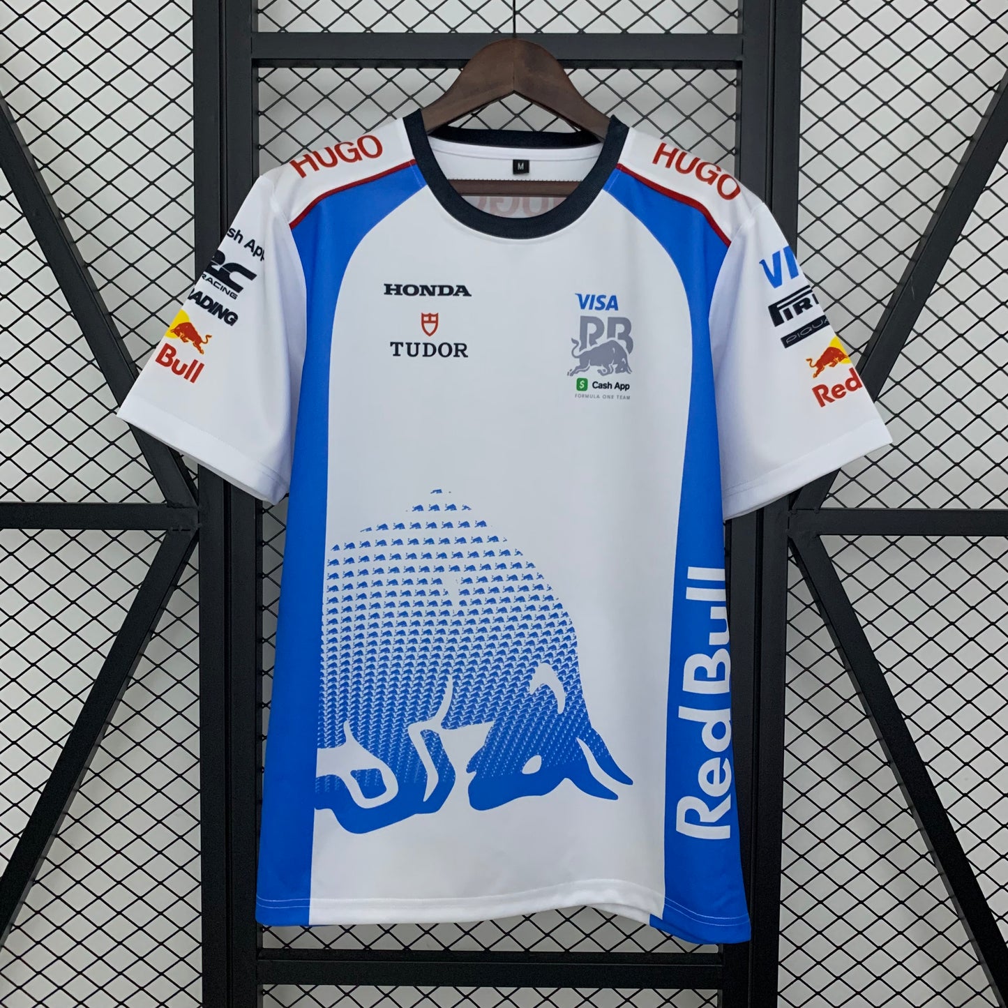 2025 F1 Formula One Racing Suit Red Bull Size S-5XL