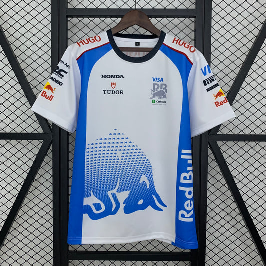 2025 F1 Formula One Racing Suit Red Bull Size S-5XL