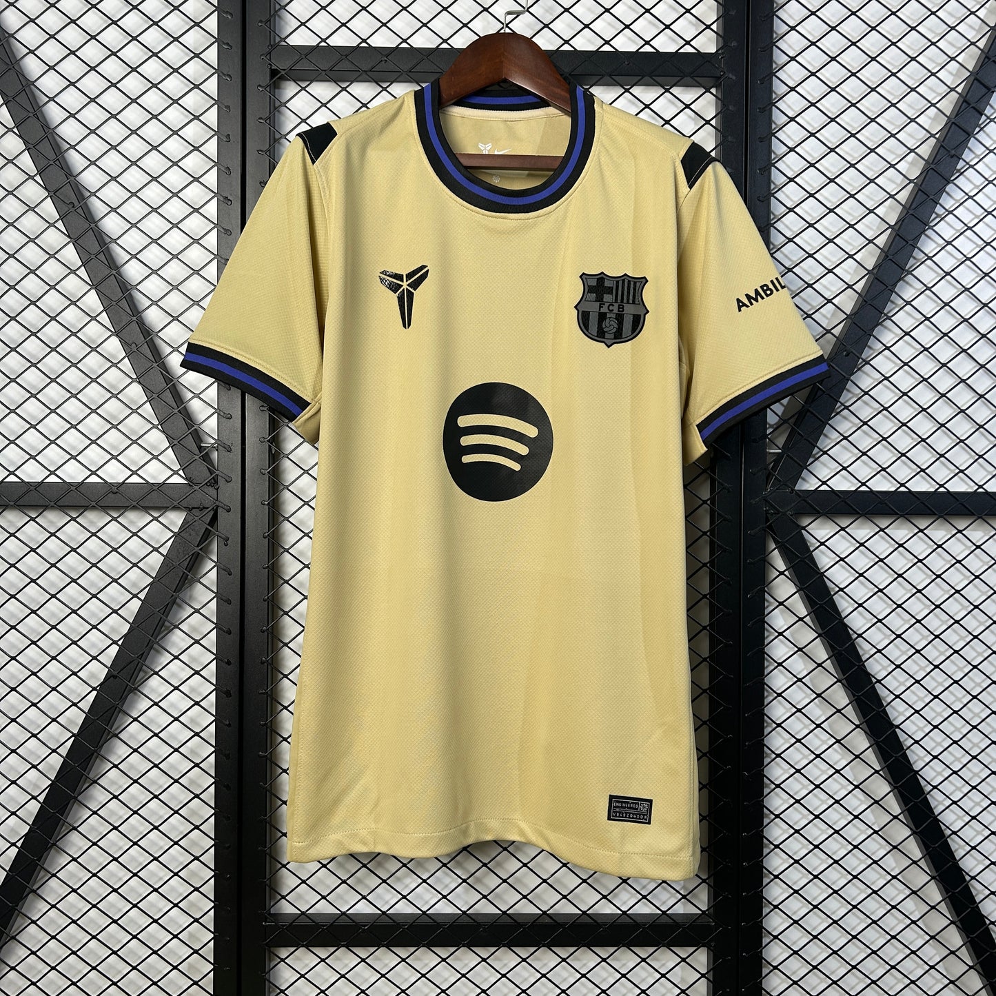 2025-26 Barcelona Away S-4XL