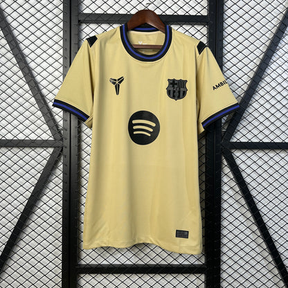 2025-26 Barcelona Away S-4XL