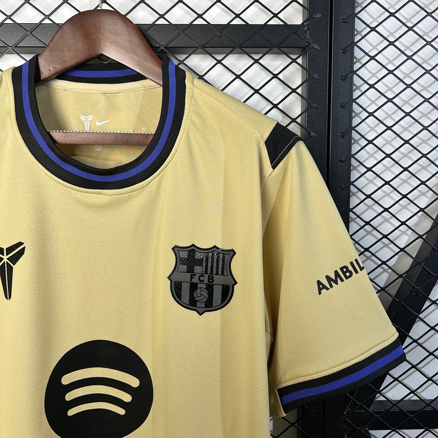 2025-26 Barcelona Away S-4XL