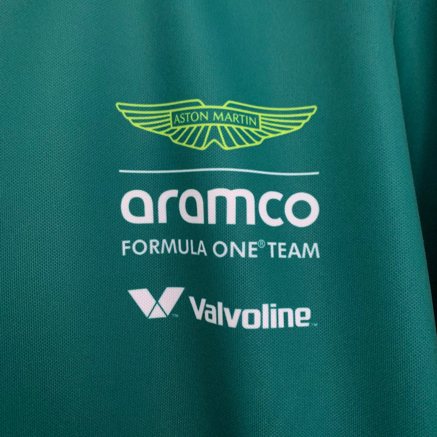 2025 F1 Fórmula Uno Traje de Carreras Martin Aston 14 Talla S-5XL