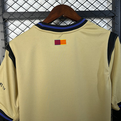 2025-26 Barcelona Away S-4XL