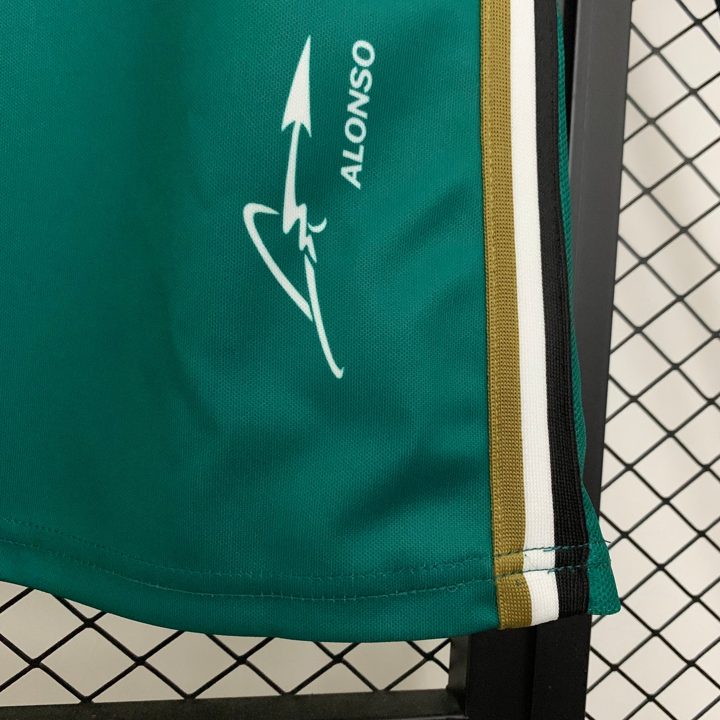 2025 F1 Fórmula Uno Traje de Carreras Martin Aston 14 Talla S-5XL
