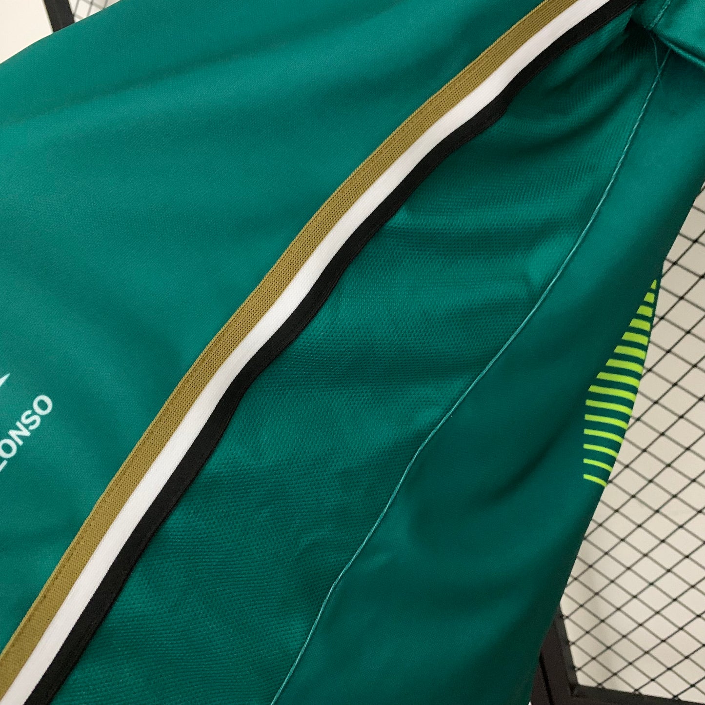 2025 F1 Fórmula Uno Traje de Carreras Martin Aston 14 Talla S-5XL