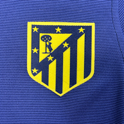 2025-26 Atletico Madrid Away Kids 16-28