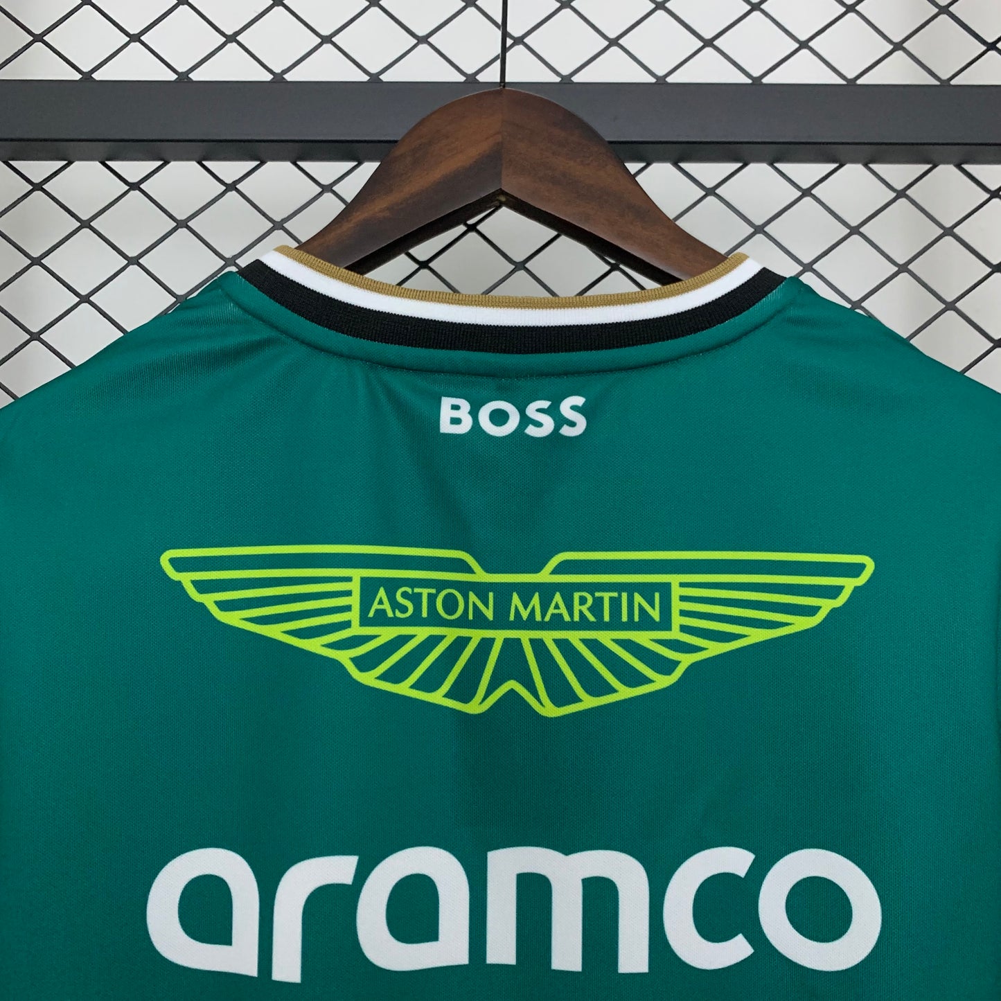 2025 F1 Fórmula Uno Traje de Carreras Martin Aston 14 Talla S-5XL