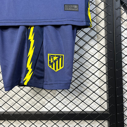 2025-26 Atletico Madrid Away Kids 16-28