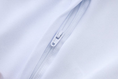 2026 Argentina White Full Zip Training Suit Adults Or Children