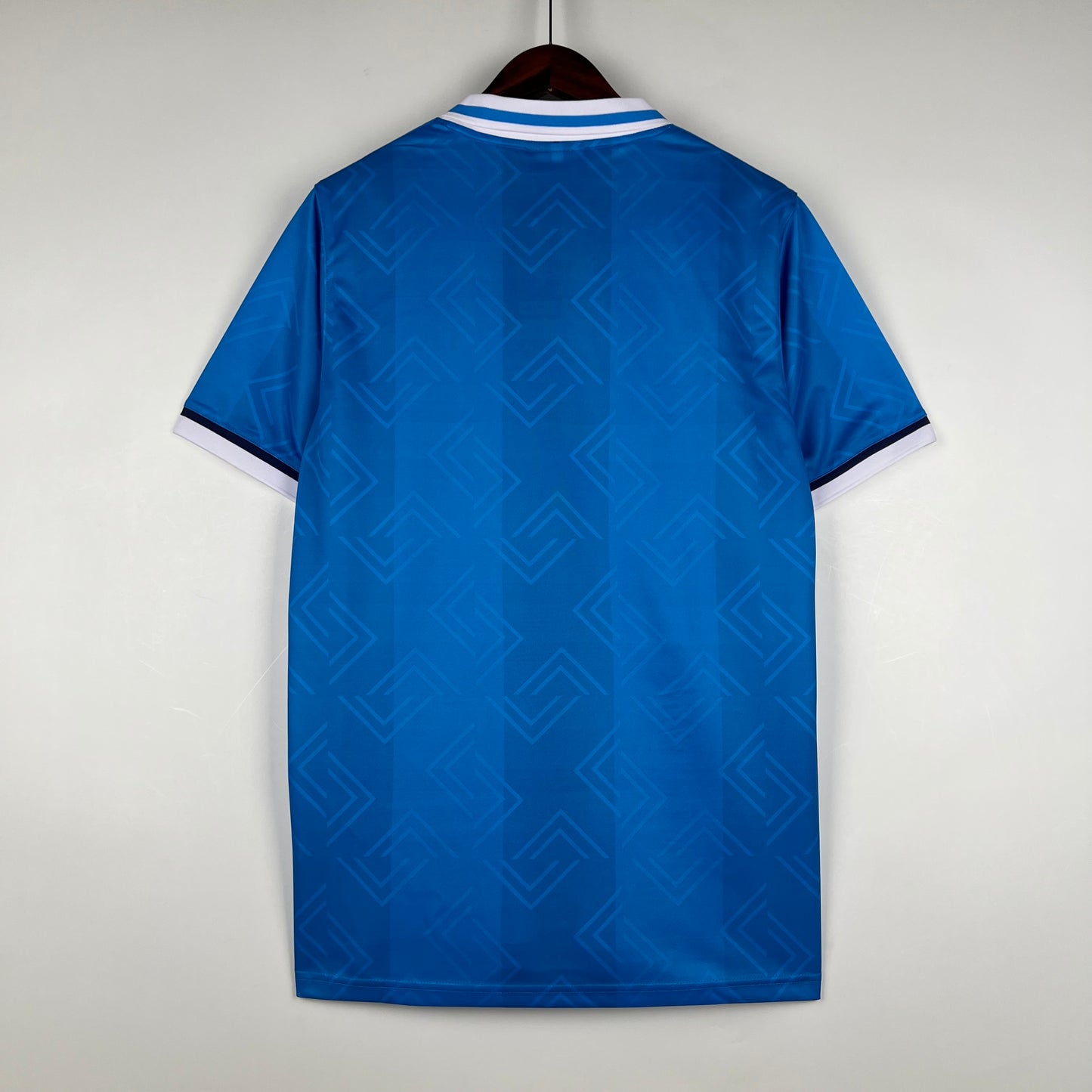 93-94 Napoli Home Retro Size S-XXL