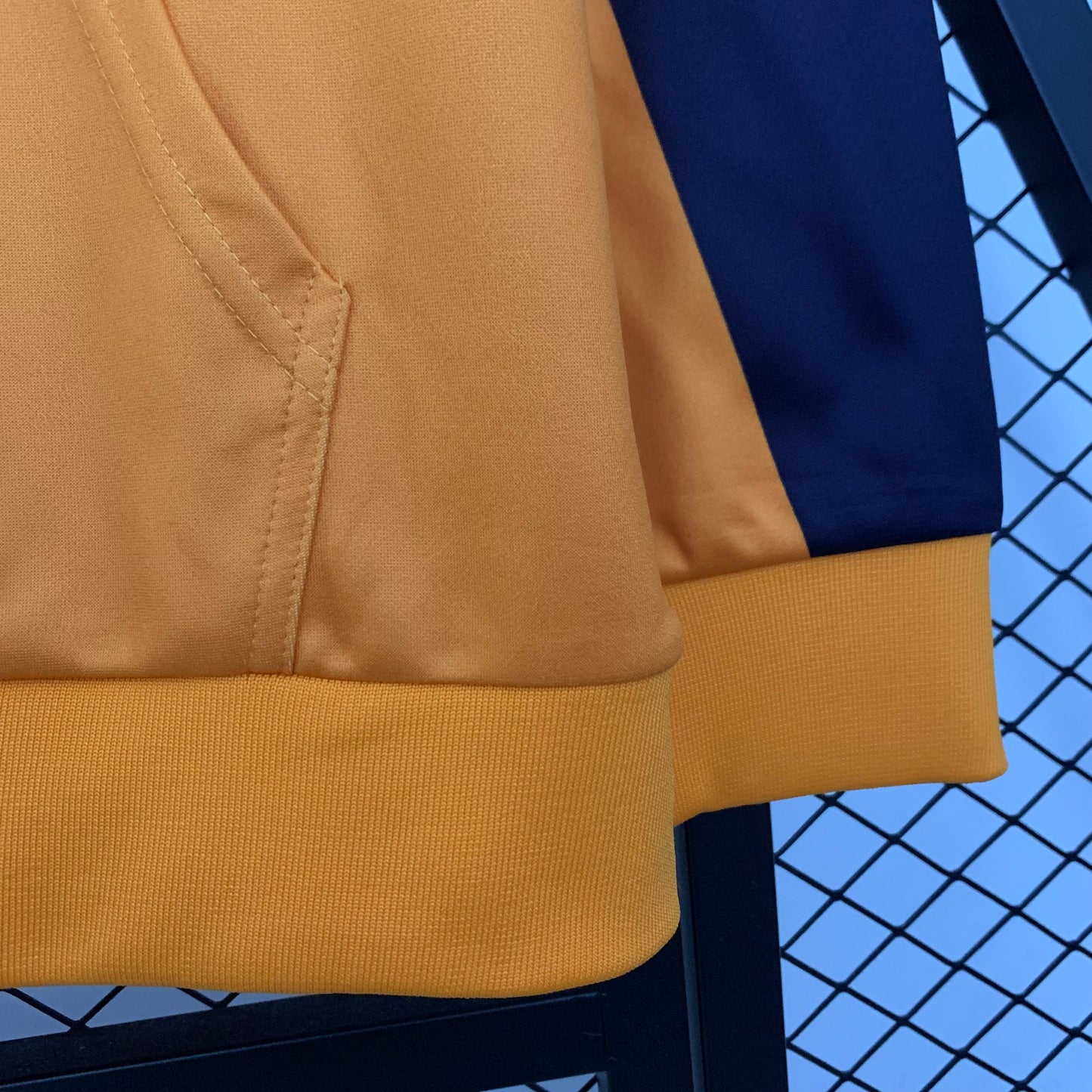 2025 F1 Formel-1-Rennanzug-Kapuzenpullover McLaren S-3XL