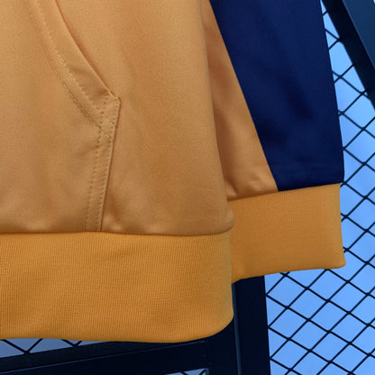 2025 F1 Formel-1-Rennanzug-Kapuzenpullover McLaren S-3XL