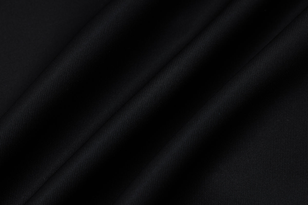 2026 Senegal Black Full Zip Training Suit Adults Or Children