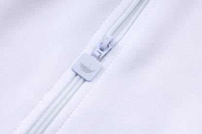 2026 Senegal White Full Zip Training Suit Adults Or Children