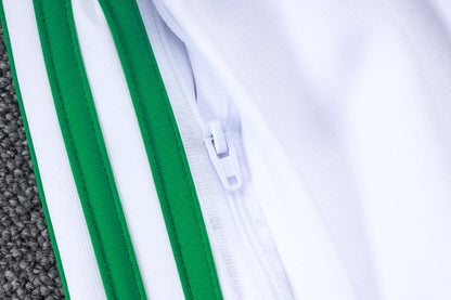 2026 Senegal White Full Zip Training Suit Adults Or Children