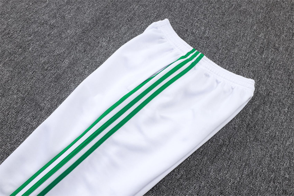 2026 Senegal White Full Zip Training Suit Adults Or Children
