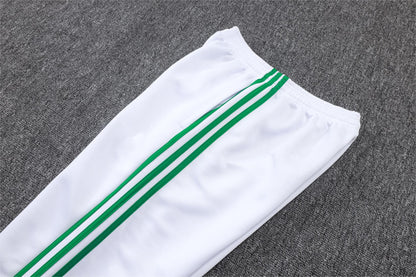 2026 Senegal White Full Zip Training Suit Adults Or Children