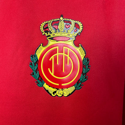 2025-26 RCD Mallorca Home S-4XL