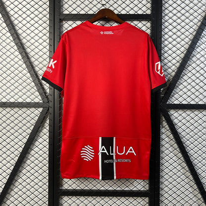 2025-26 RCD Mallorca Home S-4XL