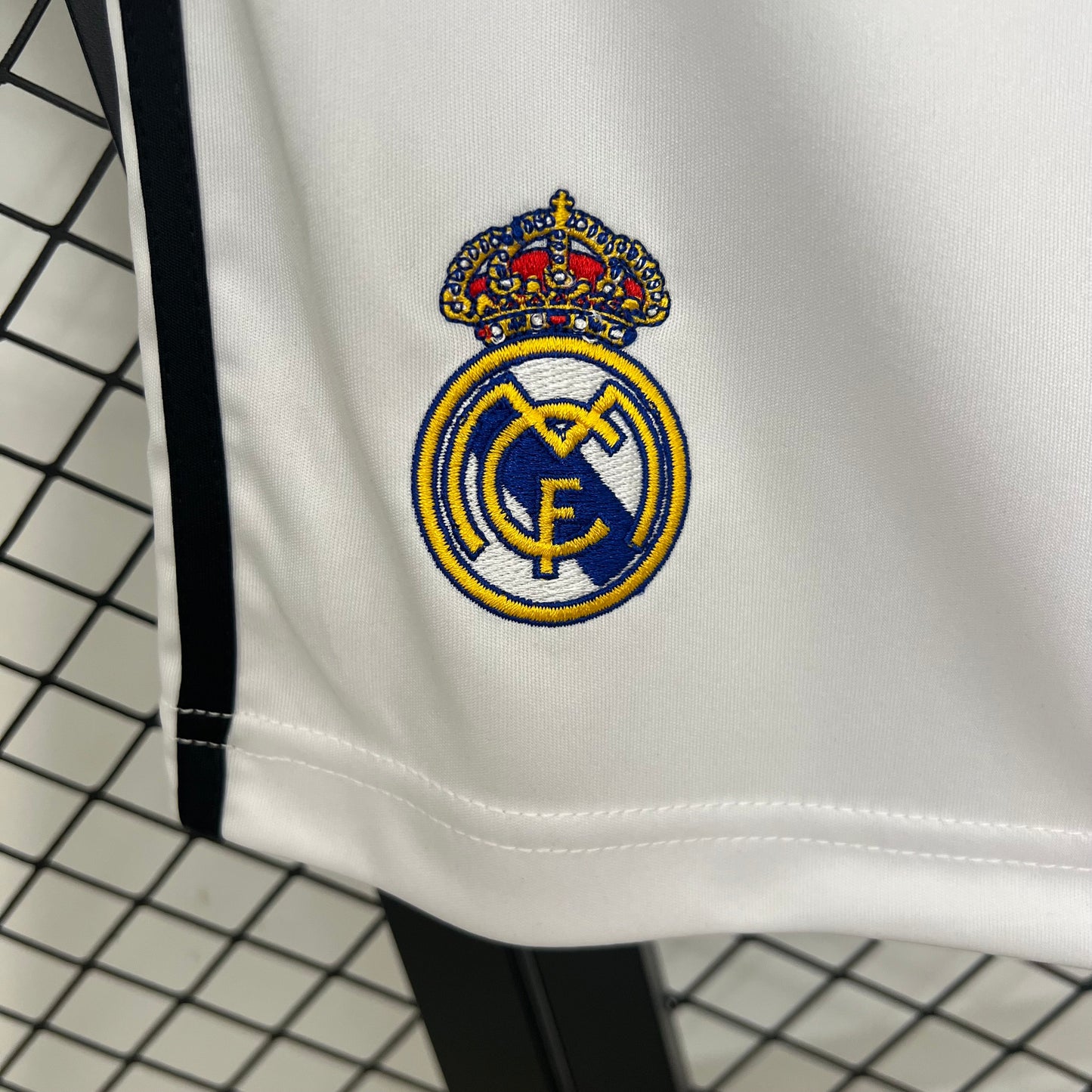 2025-26 Real Madrid home Short S-2XL