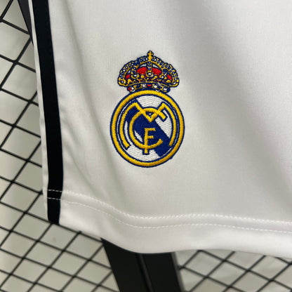 2025-26 Real Madrid home Short S-2XL
