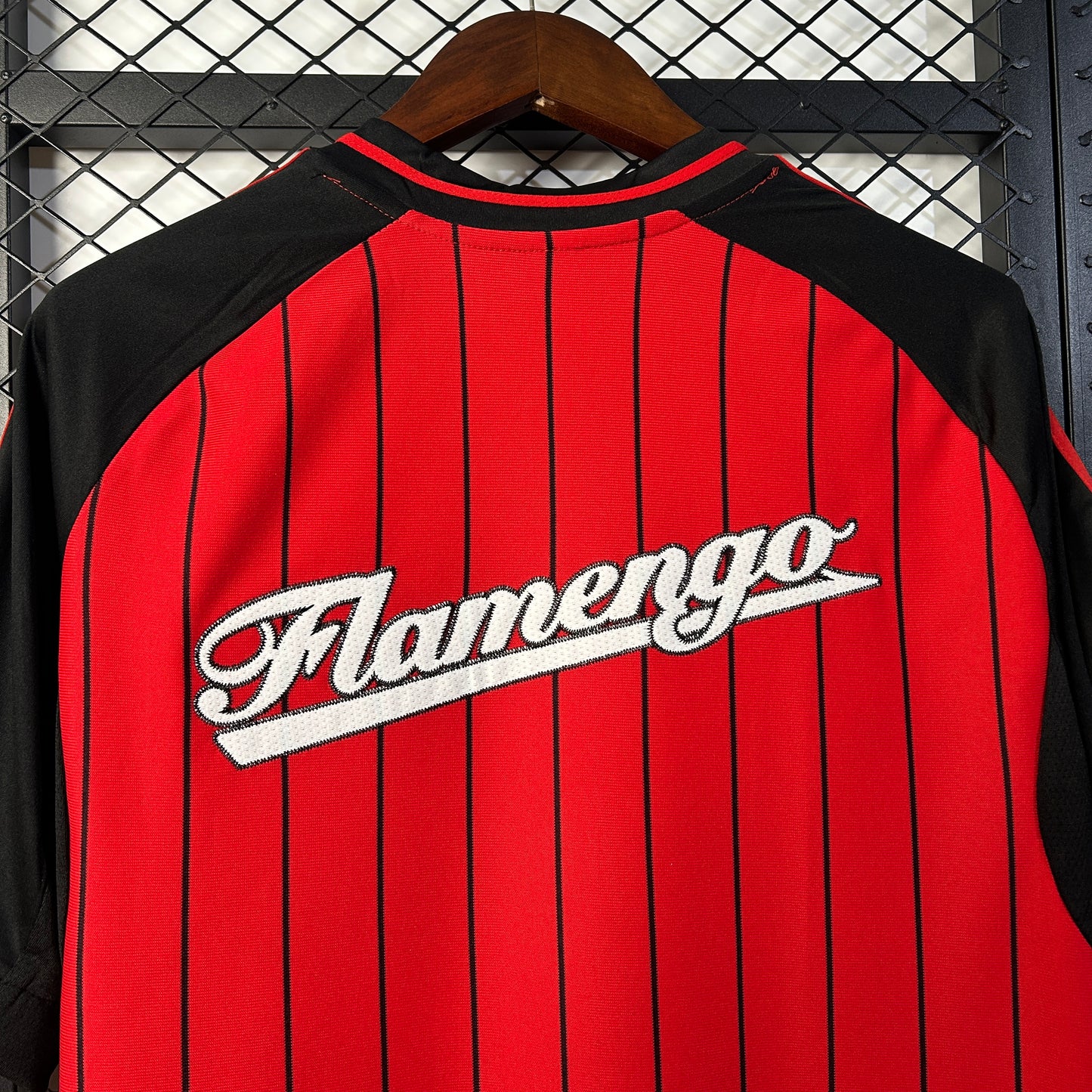 2025-26 Flamengo Baseball uniform S-4XL