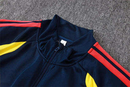2026 Colombia Blue Full Zip Training Suit Adults Or Children