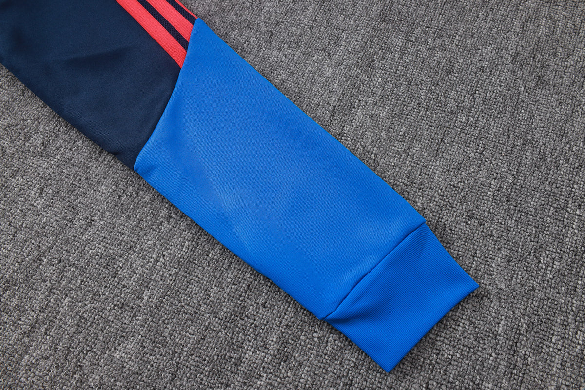 2026 Colombia Blue Full Zip Training Suit Adults Or Children