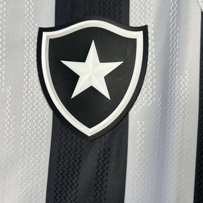 2025-26 Botafogo Home S-4XL