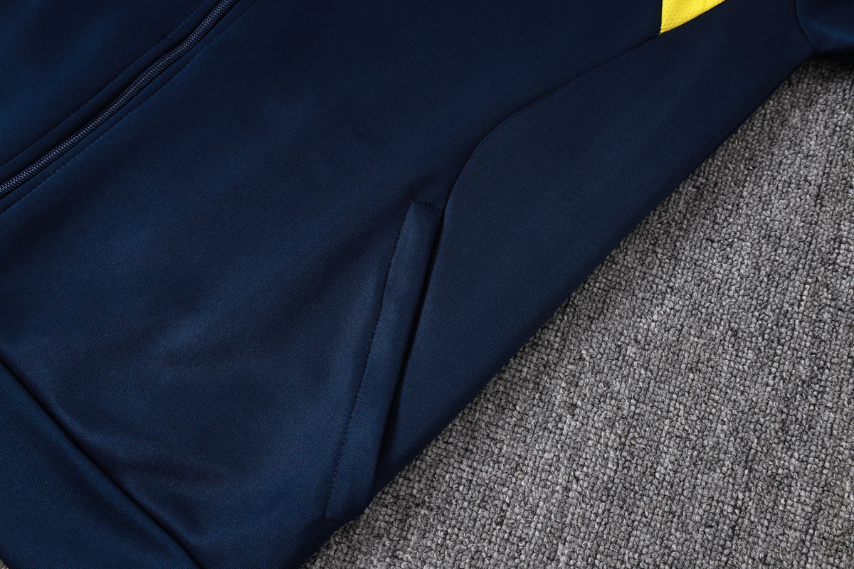 2026 Colombia Blue Full Zip Training Suit Adults Or Children